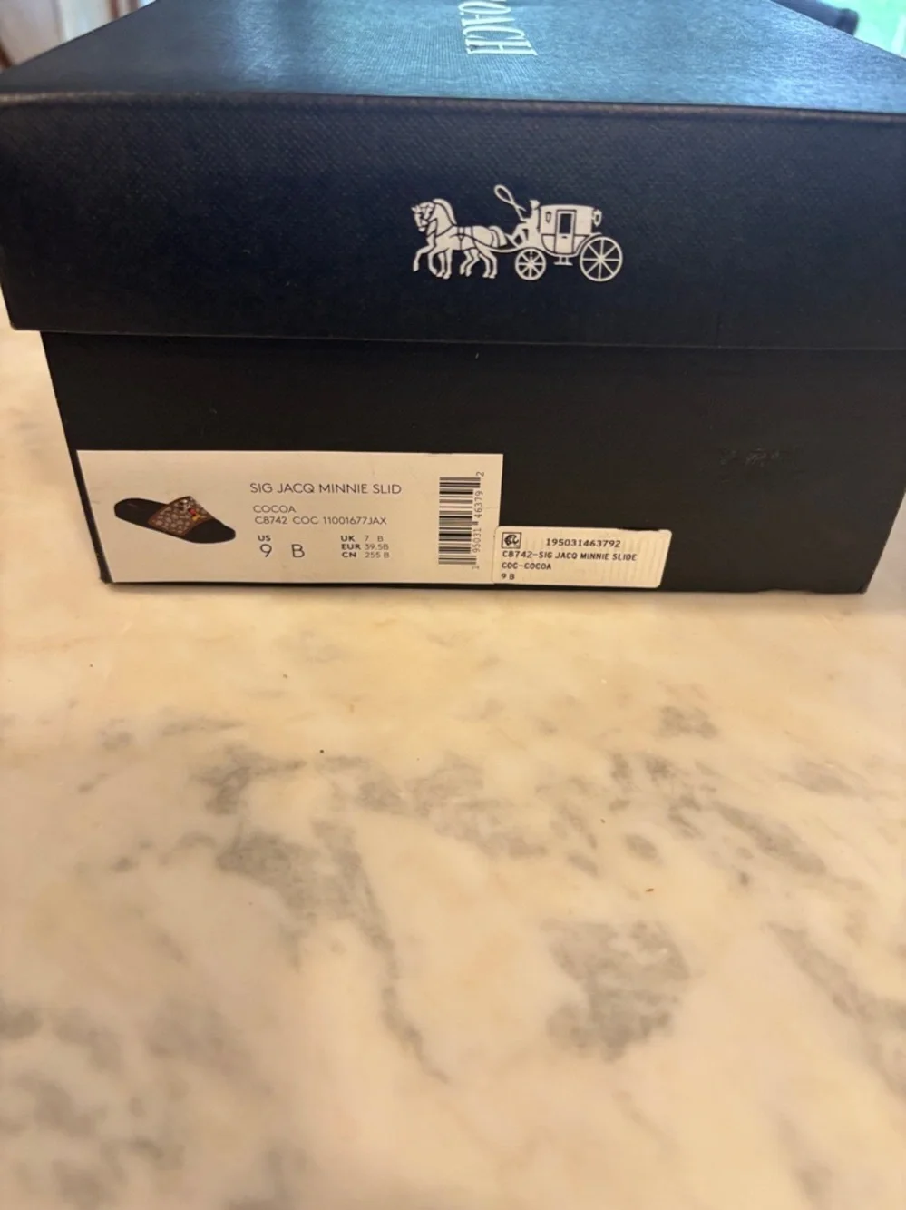 Coach Disney Mickey Mouse slides - Picture 14 of 14